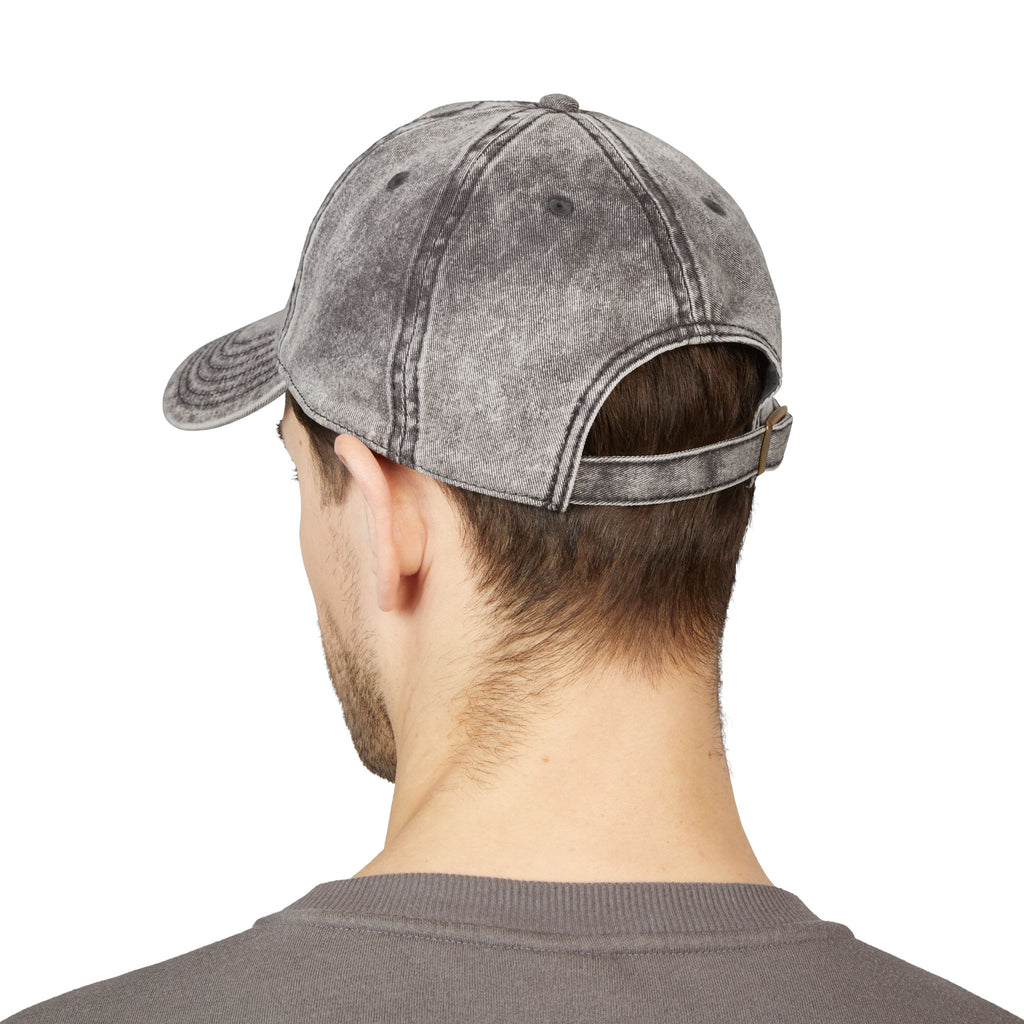 Breakaway B Vintage Fade Baseball Hat | Embroidered