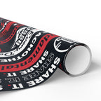 Quote Collection Wrapping Paper