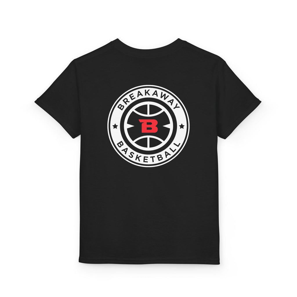 Breakaway Basketball Double-sided Tee | YOUTH