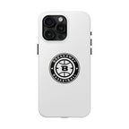 Breakaway Basketball White Phone Case