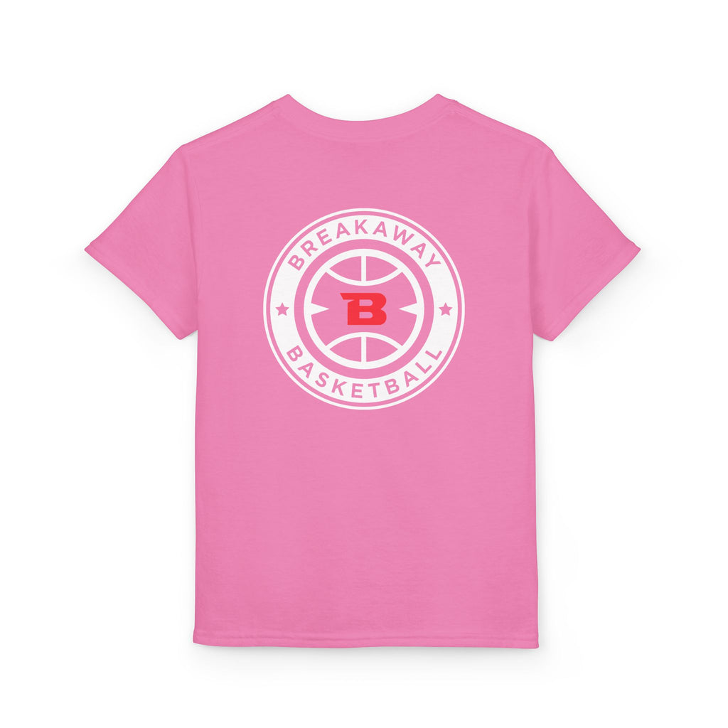 Breakaway Basketball Double-sided Tee | YOUTH