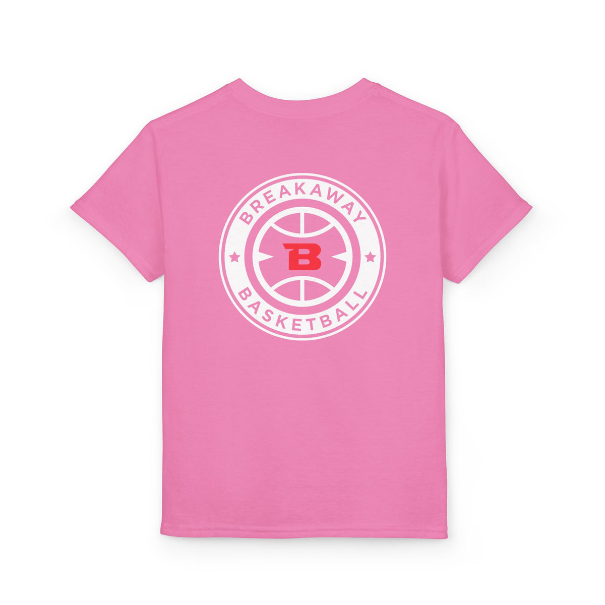 Breakaway Basketball Double-sided Tee | YOUTH