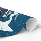 Street Collection Wrapping Paper