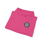 Breakaway Basketball Embroidered Hoodie | Port & Co.