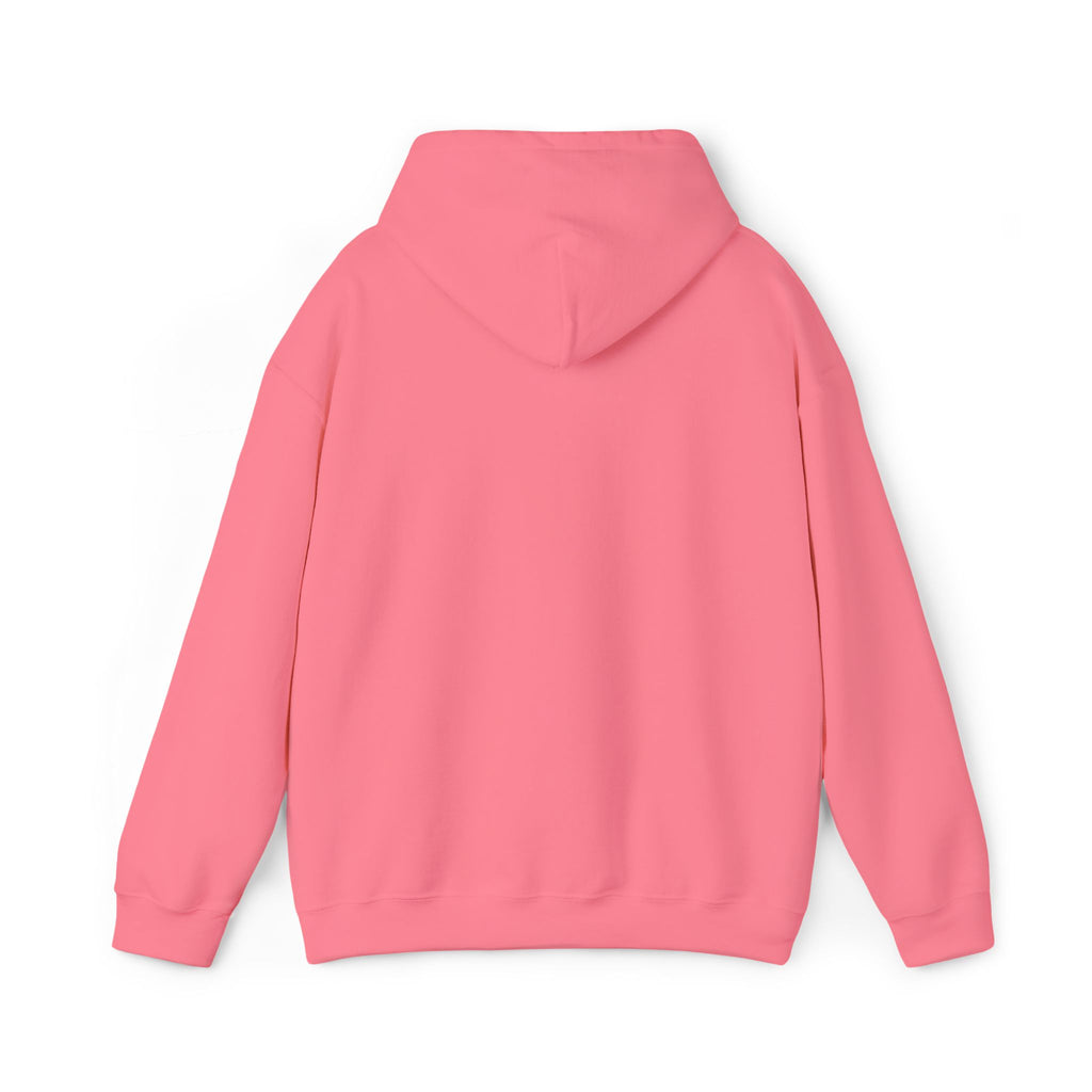 Breakaway Basketball Embroidered Hoodie | Port & Co.