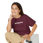 Breakaway Basketball Athletic Tee | YOUTH